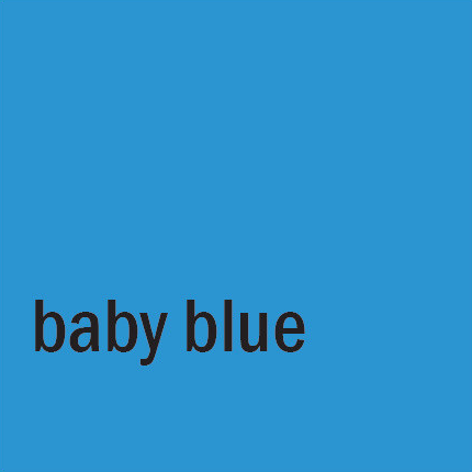 09 Baby blue