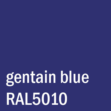 07 Gentain blue
