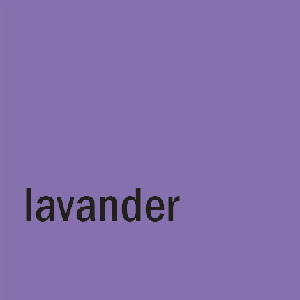 12 Lavender