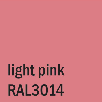 15 Light pink