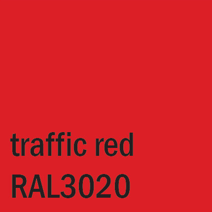 Traffic red