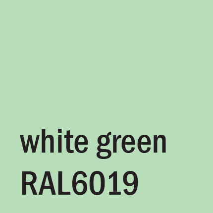 21 White green