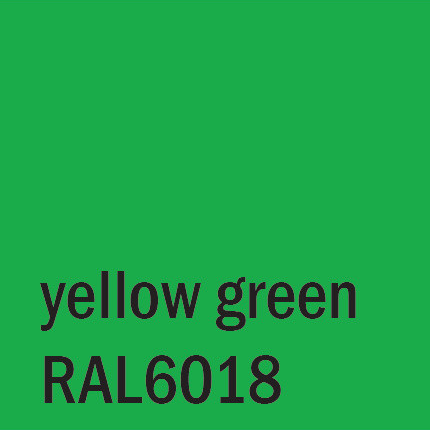 19 Yellow green