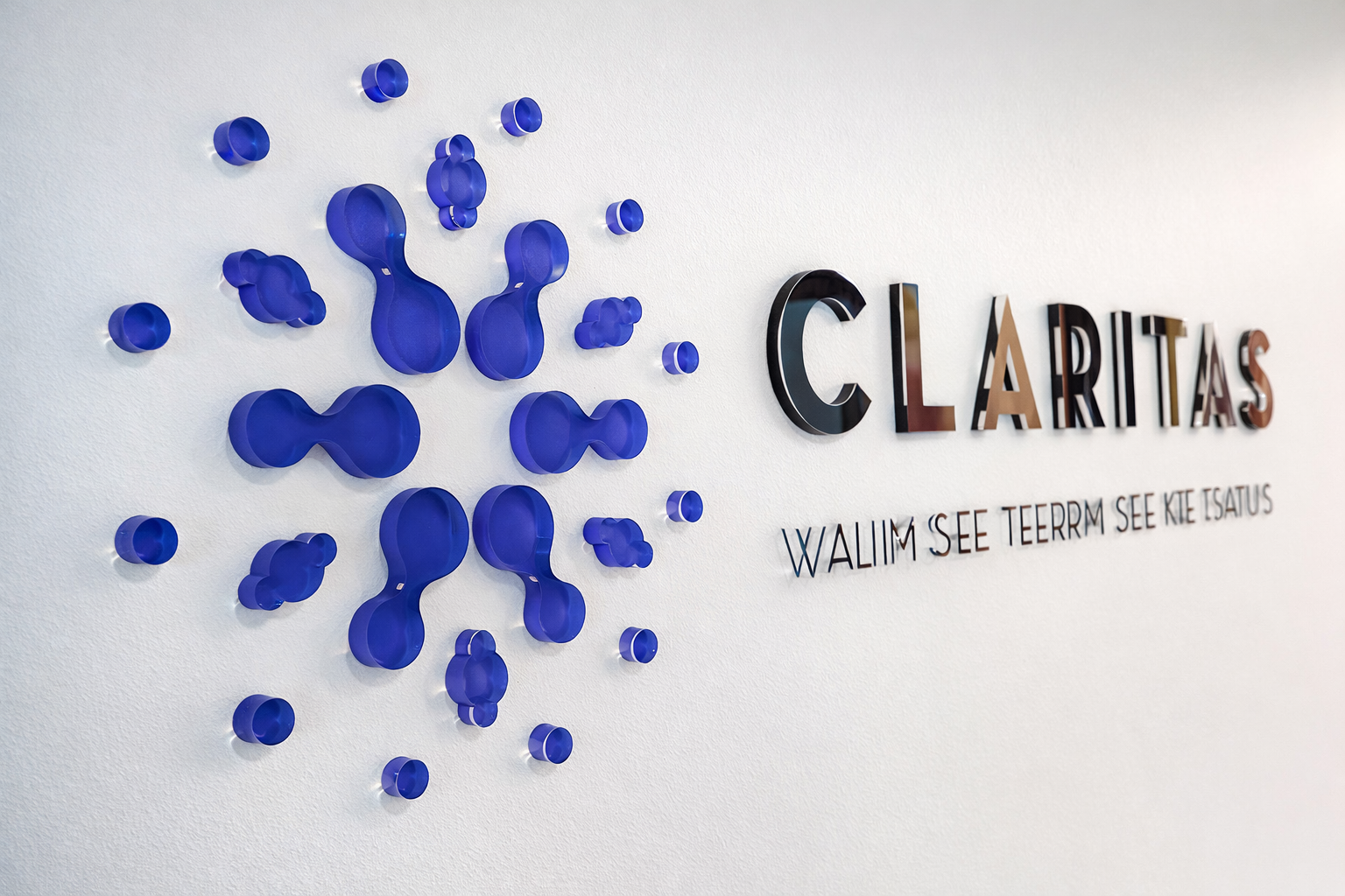 Logo akrüülklaasist - Image 2