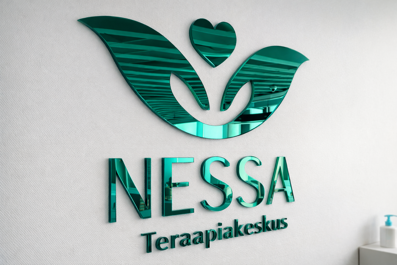 Logo akrüülklaasist - Image 5