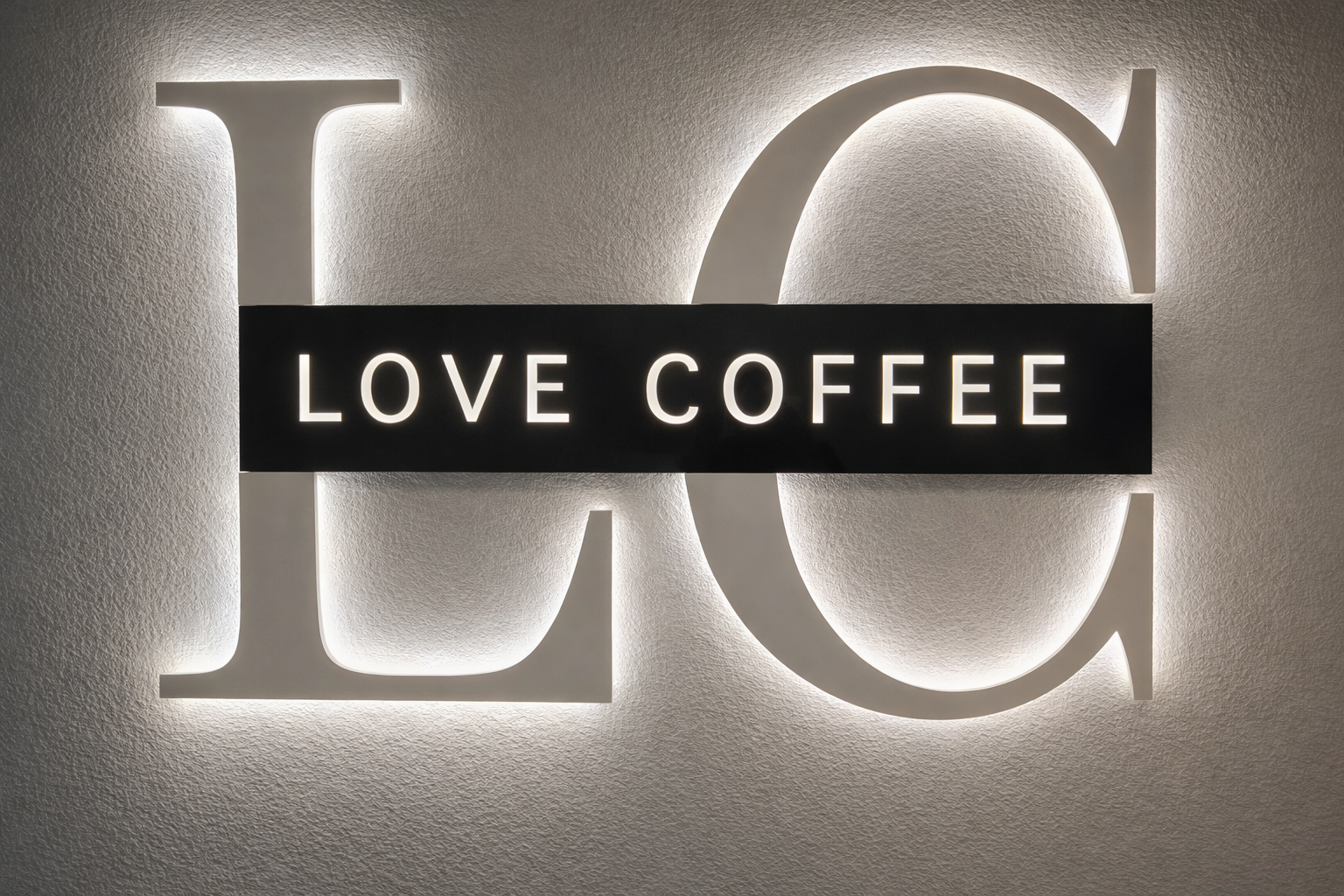 Logo akrüülklaasist - Image 19