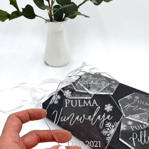 pulmaamet pulmanimetused ametimärgid külalistele eritellimusel puidust ja pleksiklaasist