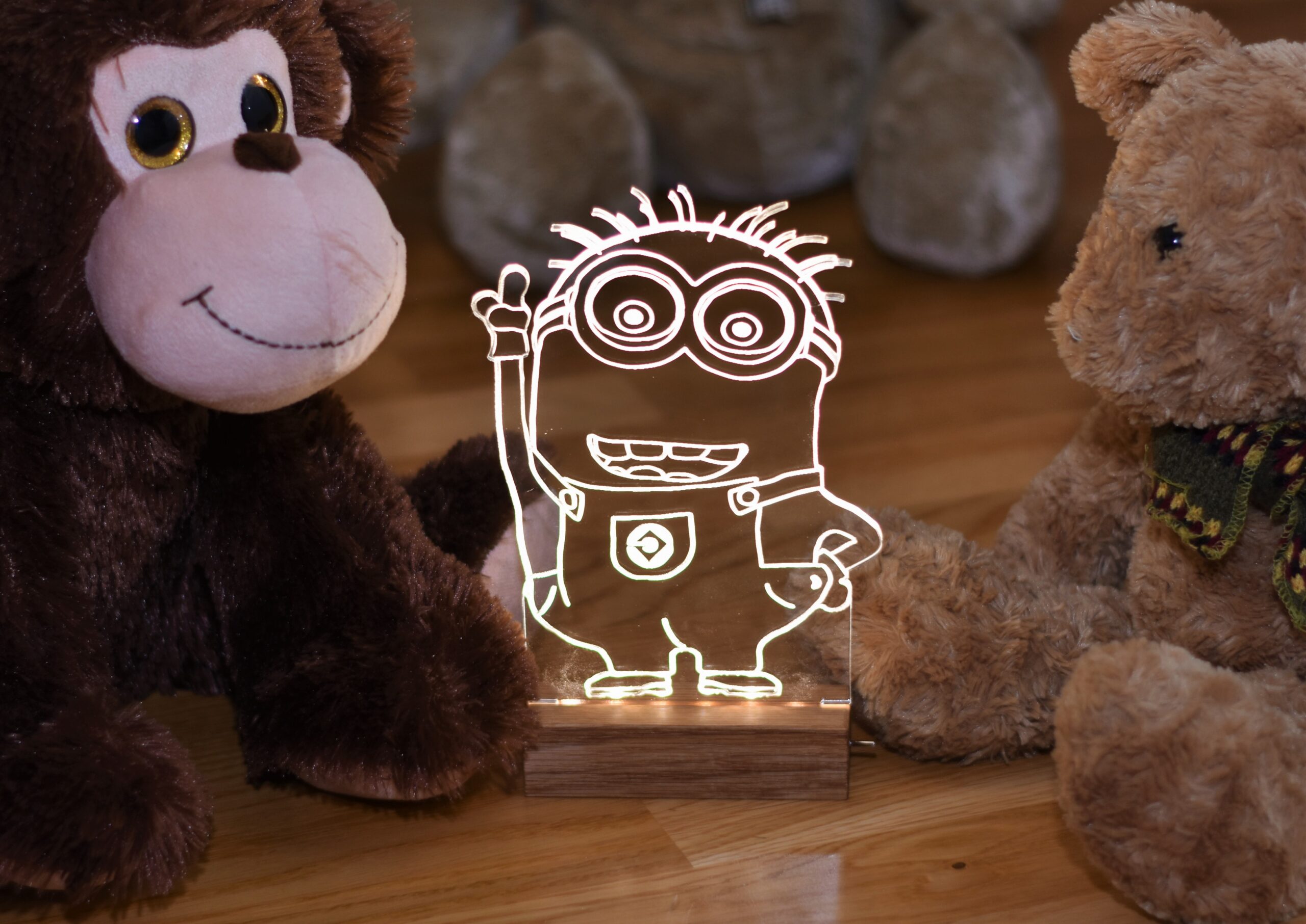 MINION käsitöövalgusti - Image 2