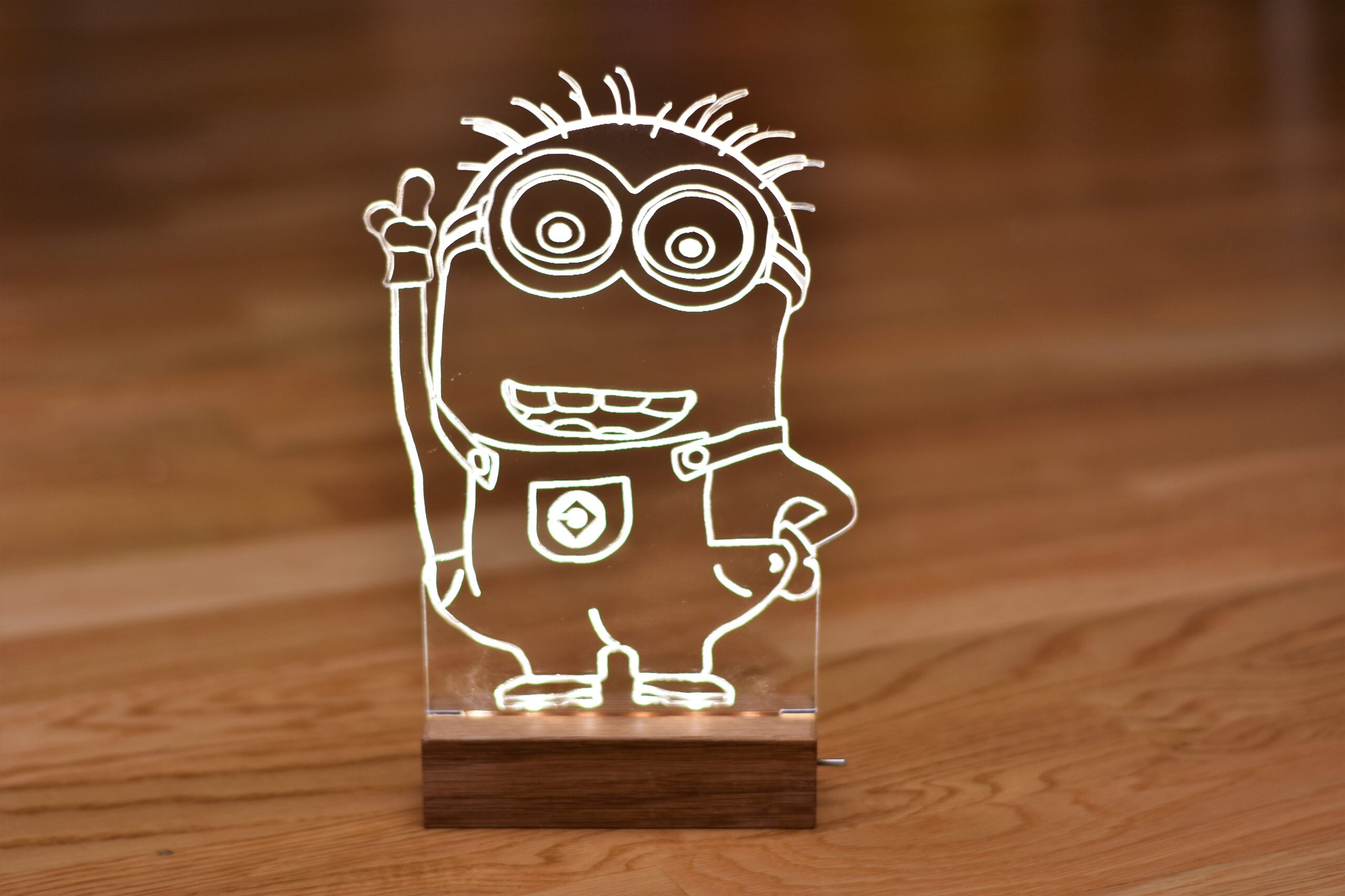 MINION käsitöövalgusti - Image 3