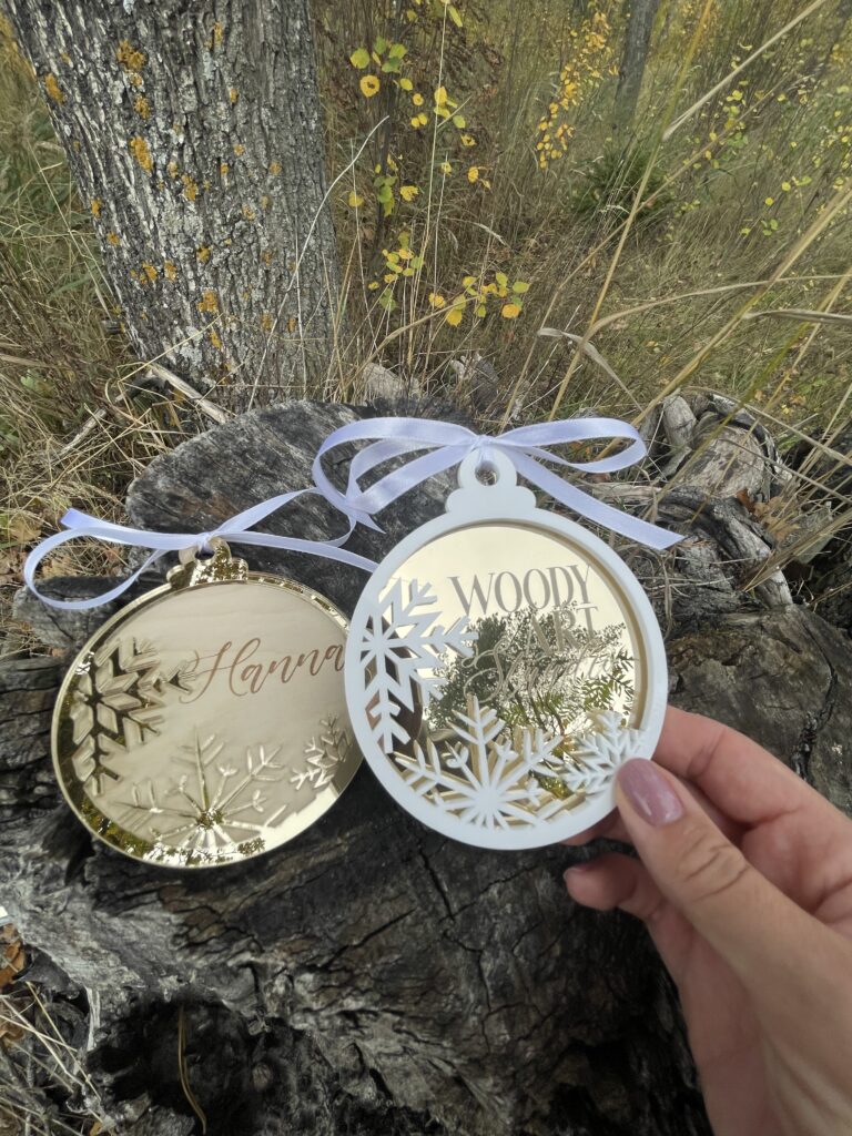 Erilised kingitused, laserlõikus ja graveerimine - Woody Art