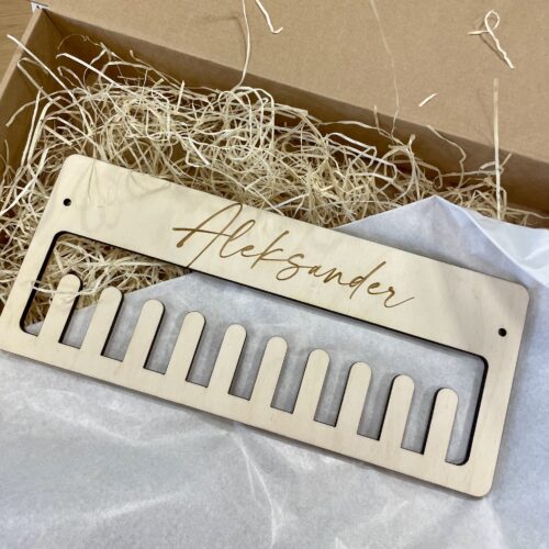 nimeline mini medalihoidja medali riputamiseks, medalinagi, medalirippur, medal keeper nimed