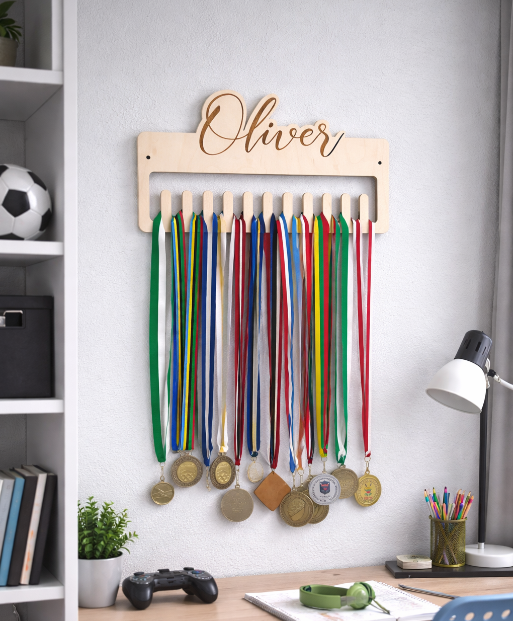 MINI Esimene medalihoidja