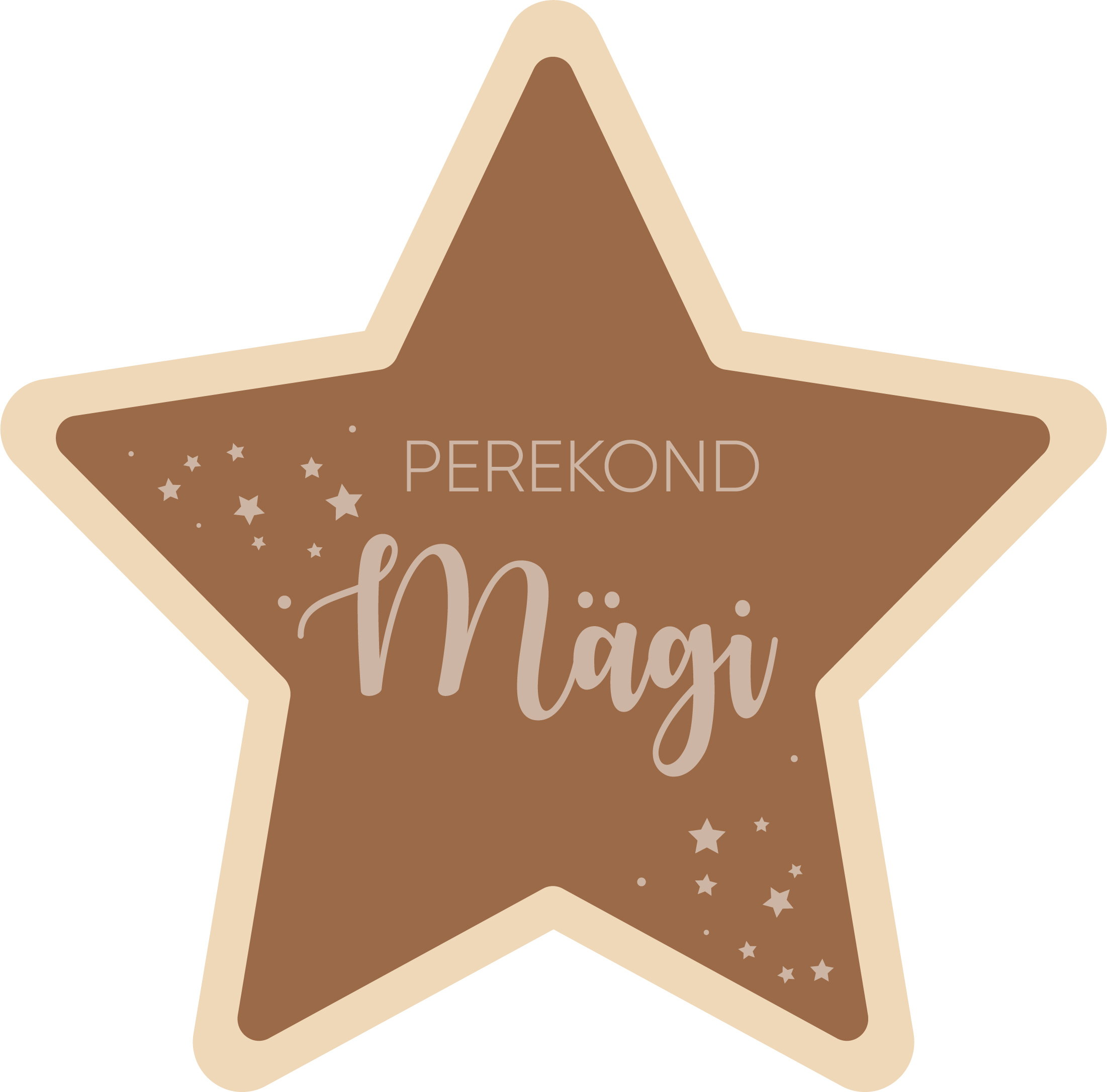 Puit + Pronks peegel