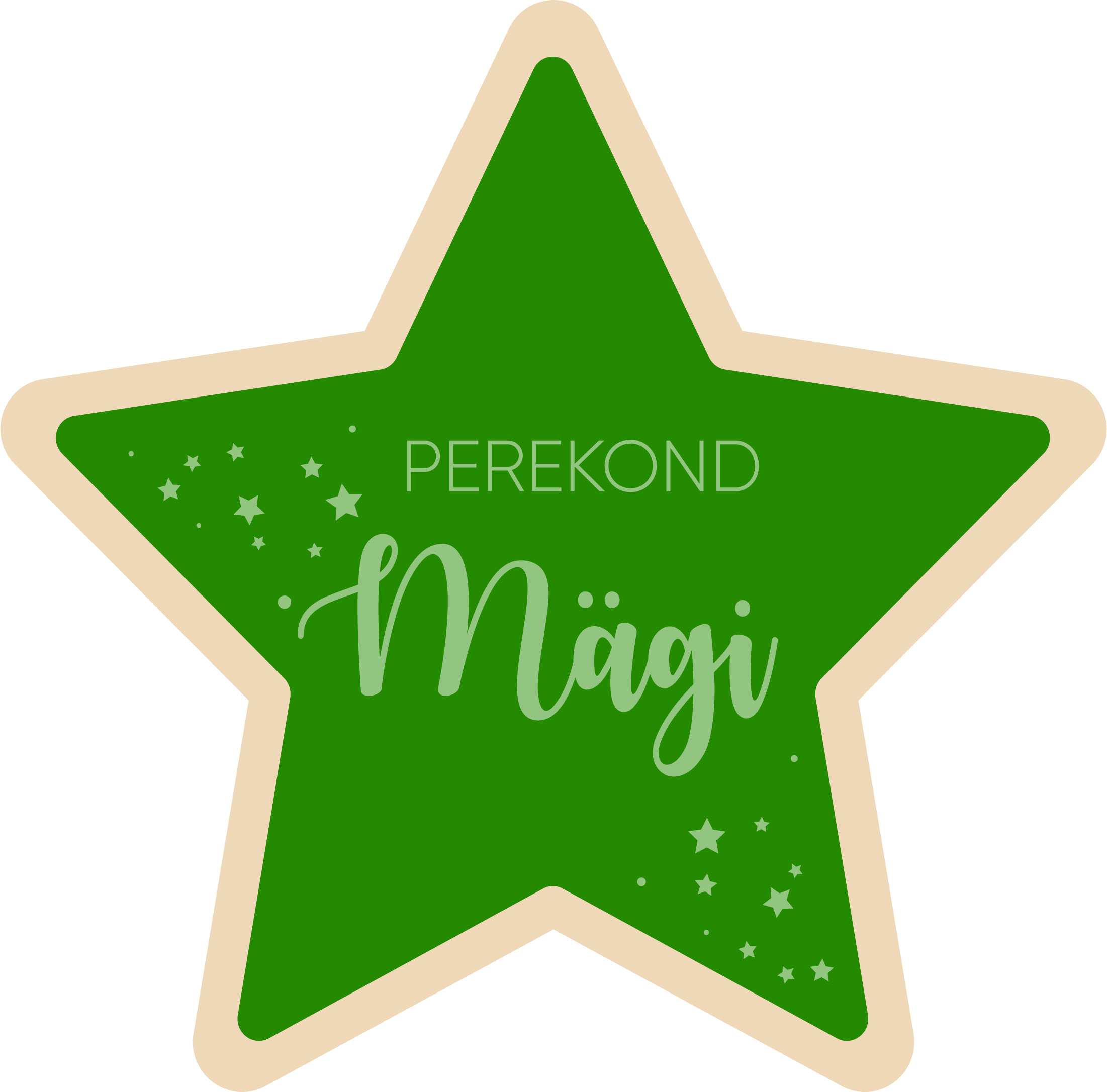 Puit + Roheline peegel