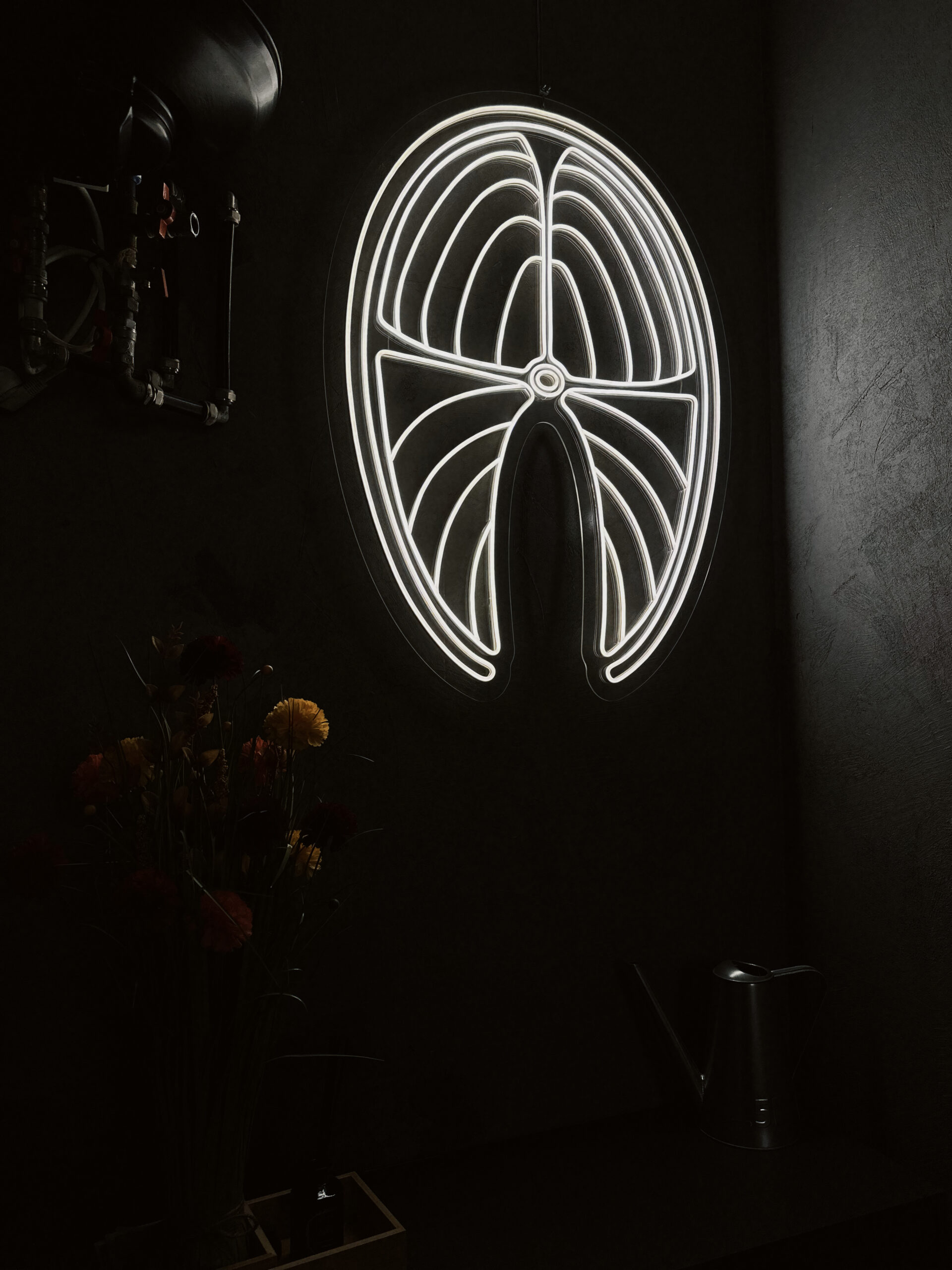 LED neoonsilt - Image 3