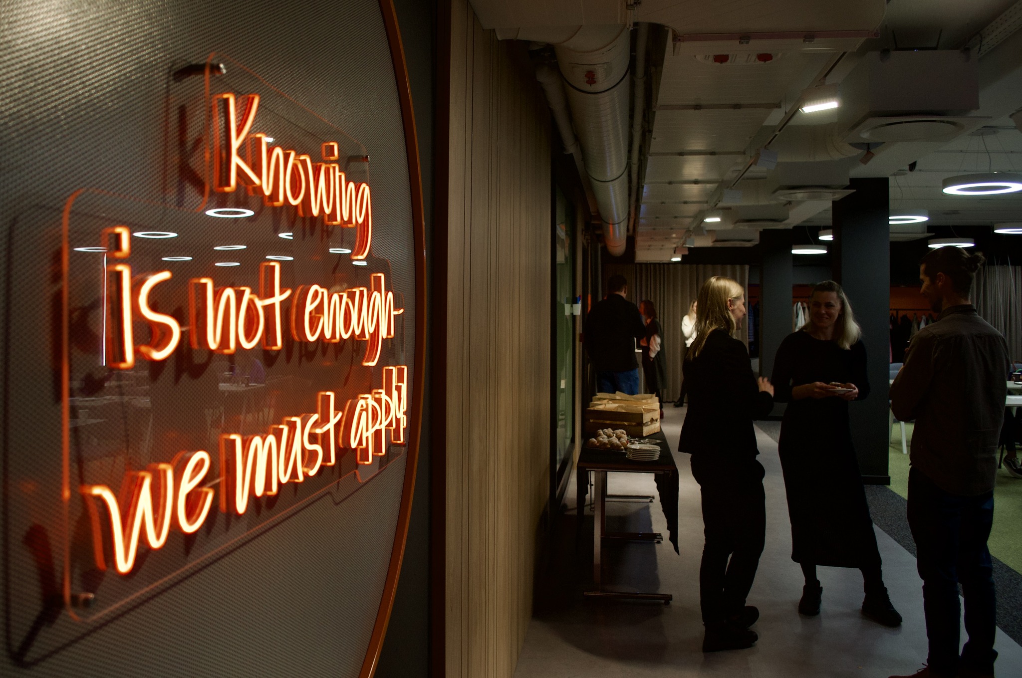 LED neoonsilt - Image 7